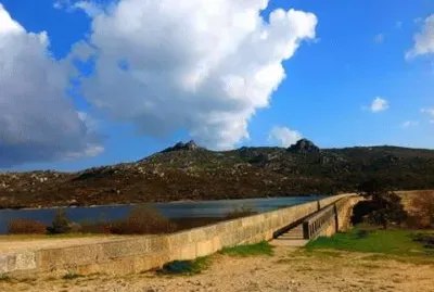 פאזל של - vale do rossim- portugal