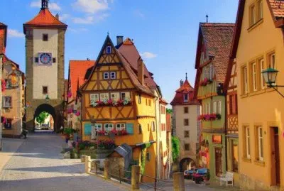 Rothenburg    Germany