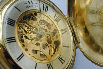 Pocket Watch jigsaw puzzle