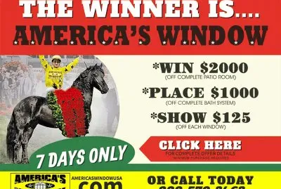 Kentucky Derby jigsaw puzzle