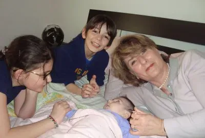 nonna con 4 jigsaw puzzle