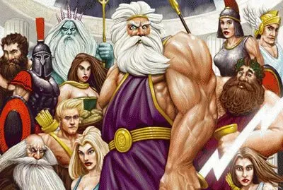 פאזל של The Greek Gods