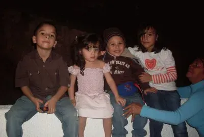 Mami Nietos y Sobrinos Nietos