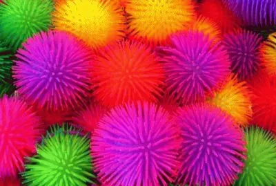 Colored Balls