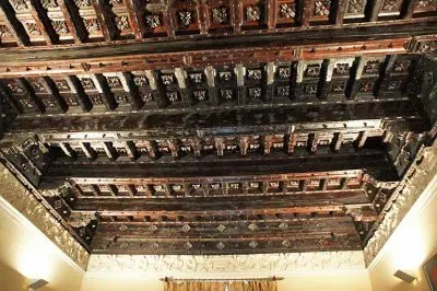 techo palacio salina jigsaw puzzle