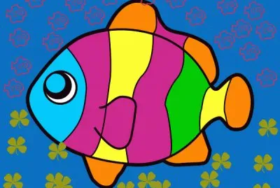 Peixe palhaÃ§o