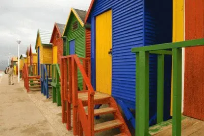 Beach Houses in Cape Town