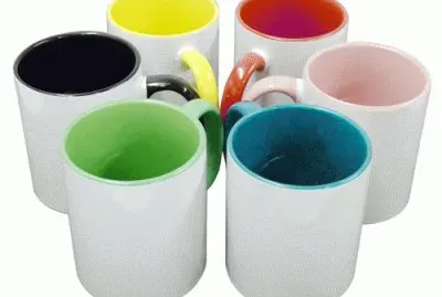 canecas coloridas