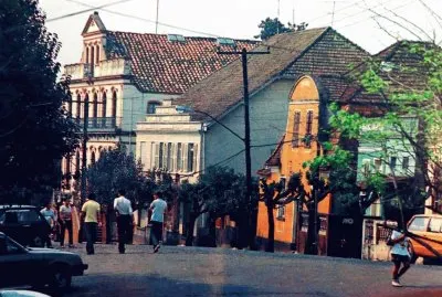 hamburgo velho
