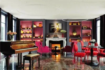 Boutique Hotel -Paris jigsaw puzzle