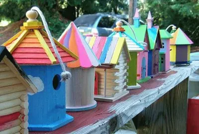 Bird House shop