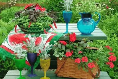 Flower Garden jigsaw puzzle
