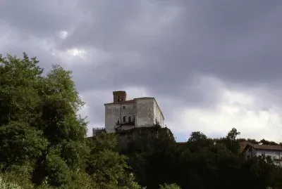 Cisterna d 'Asti - Il castello