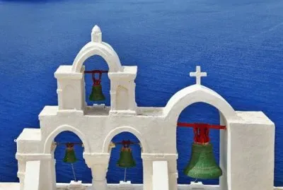 Santorini Greece
