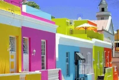 Bo Kaap  Cape Town