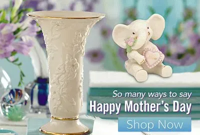 פאזל של Lennox Mothers Day Vase