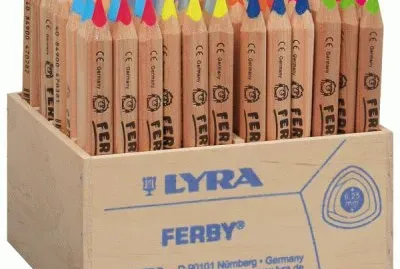 Wooden Pencils from Germany