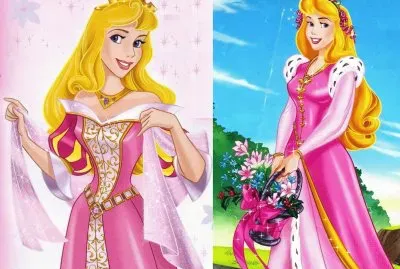 פאזל של Aurora