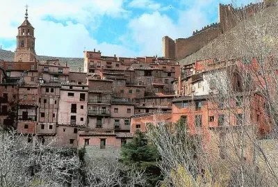Paisajes jigsaw puzzle