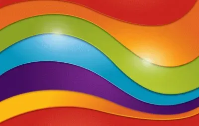 Fundo arco Ã­ris