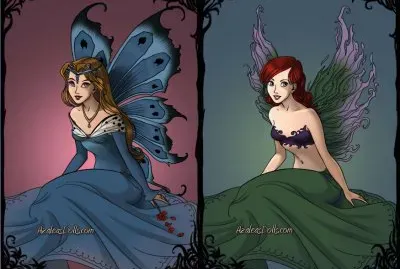 פאזל של Aurora Ariel