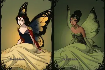 פאזל של SnowWhite Tiana