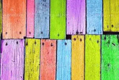 פאזל של Madeiras coloridas