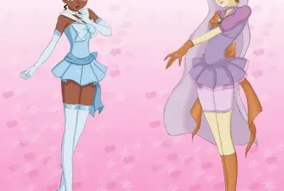 פאזל של Tiana Marian