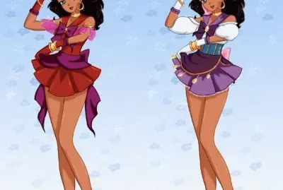 פאזל של Esmeralda