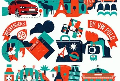 European illustrations