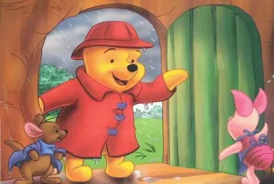 Winnie the Pooh
