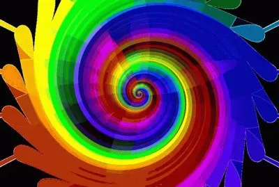 Colored circular Saw