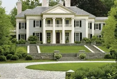 Southern plantation Home Louisiana  USA