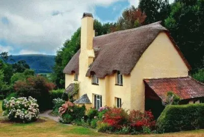 Fairy Tale Cottages