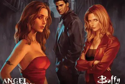 פאזל של Buffy 3