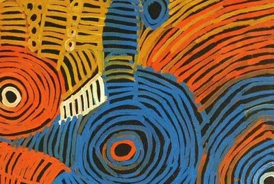 Aboriginal art