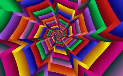 Colorful Psychedelic