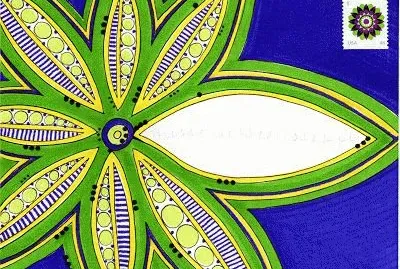 Mail art Envelope