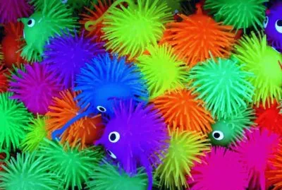 Colored Creatures