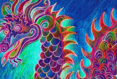 Chinese Dragon