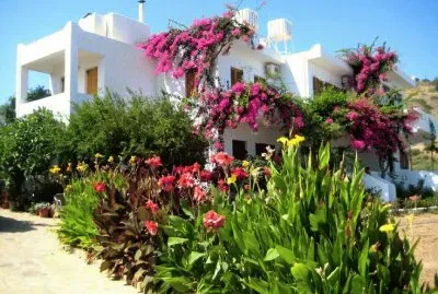 Mochlos village  East Crete