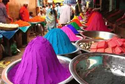 Mysore market  India