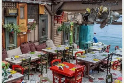Tavern Paranga  Piraeus-Athens
