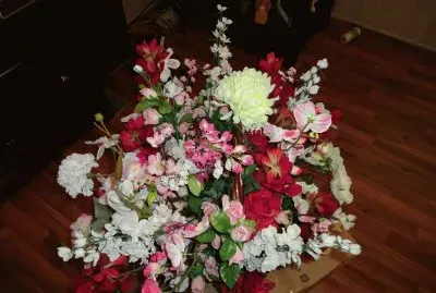 flower arrangement