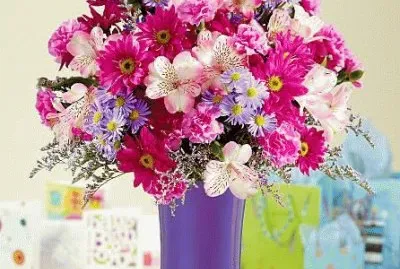 Mother 's Day Flowers jigsaw puzzle