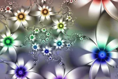 Fantasy fractal