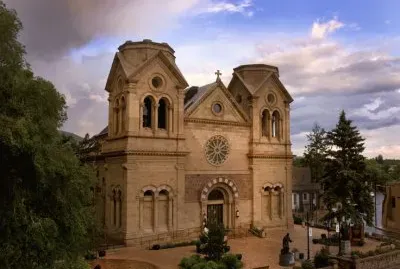 פאזל של Church  Santa Fe  New Mexico