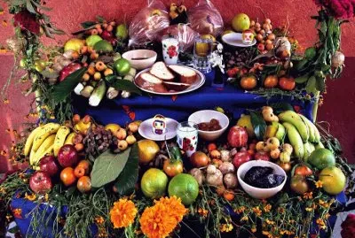 Start your Meal  Mexico City jigsaw puzzle