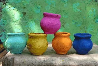 Simple Pottery
