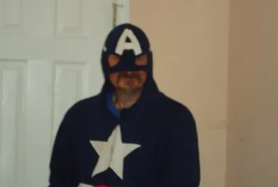 Captain America?